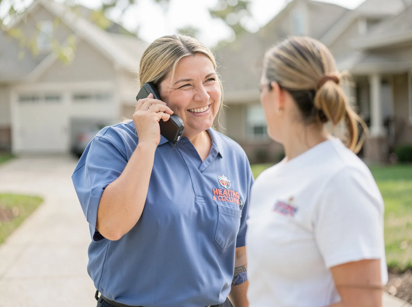 Hvac Repair Isle Au Haut, ME FAQs
